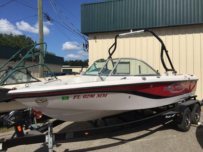 area 53 tower nautique