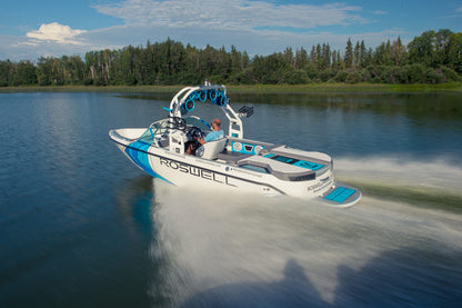 roswell aviator pro nautique 210