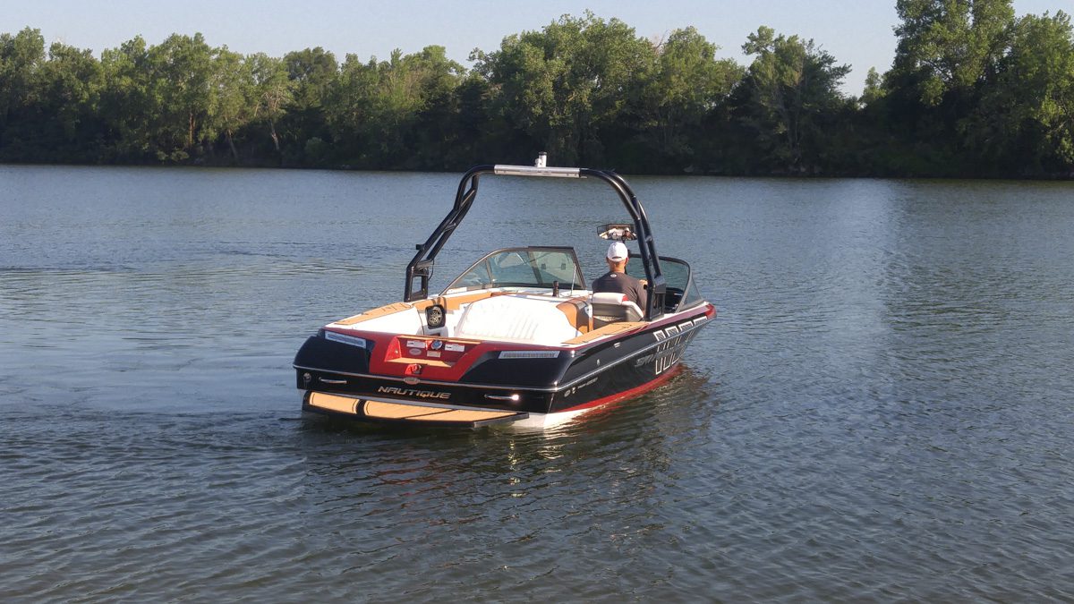 aviator pro nautique 200