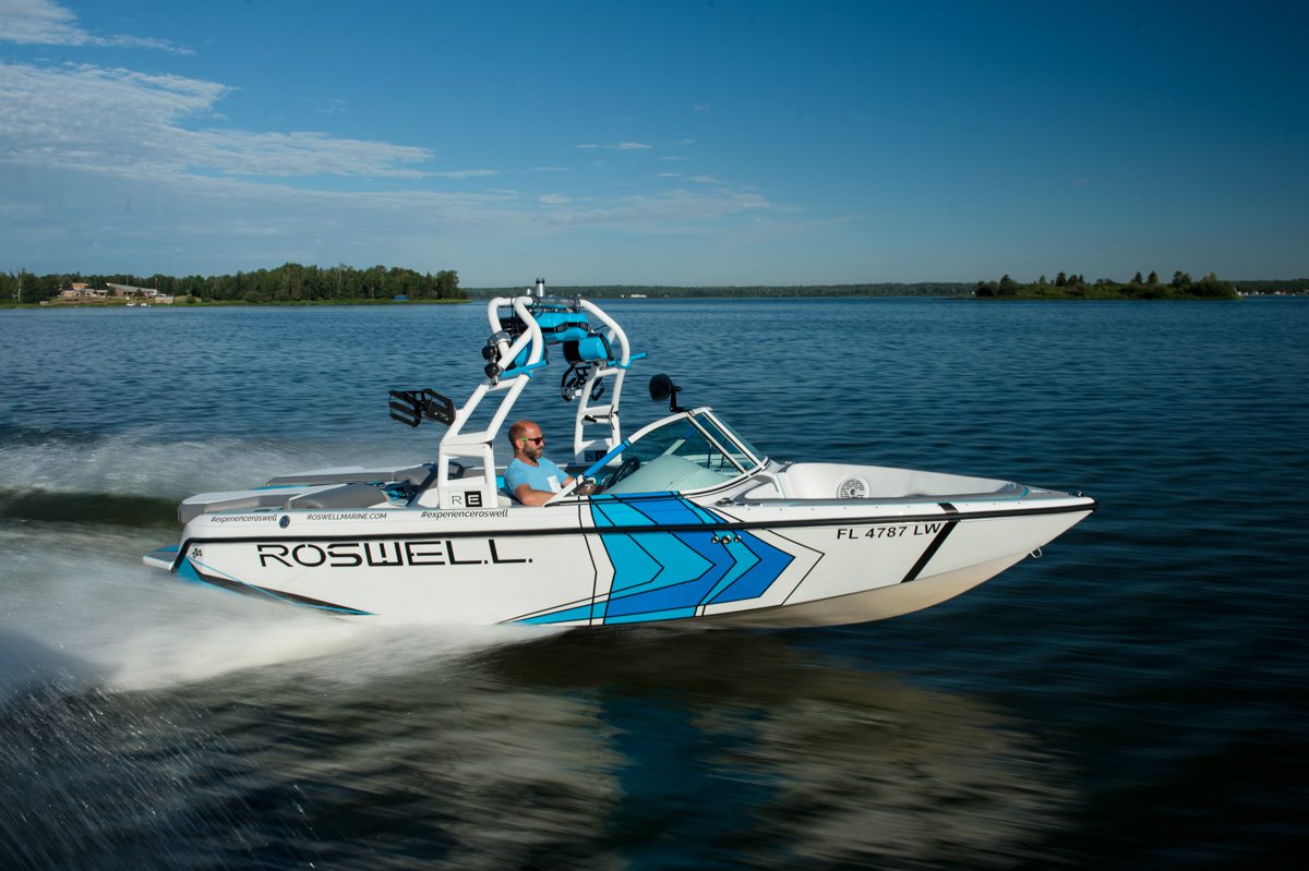 roswell aviator pro tower white