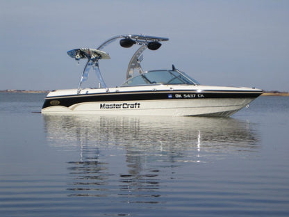 big air wave wakeboard tower