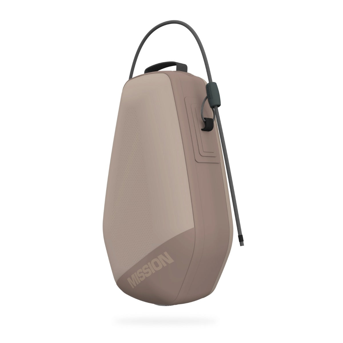 Mission Dymon Inflatable Fender in Brown