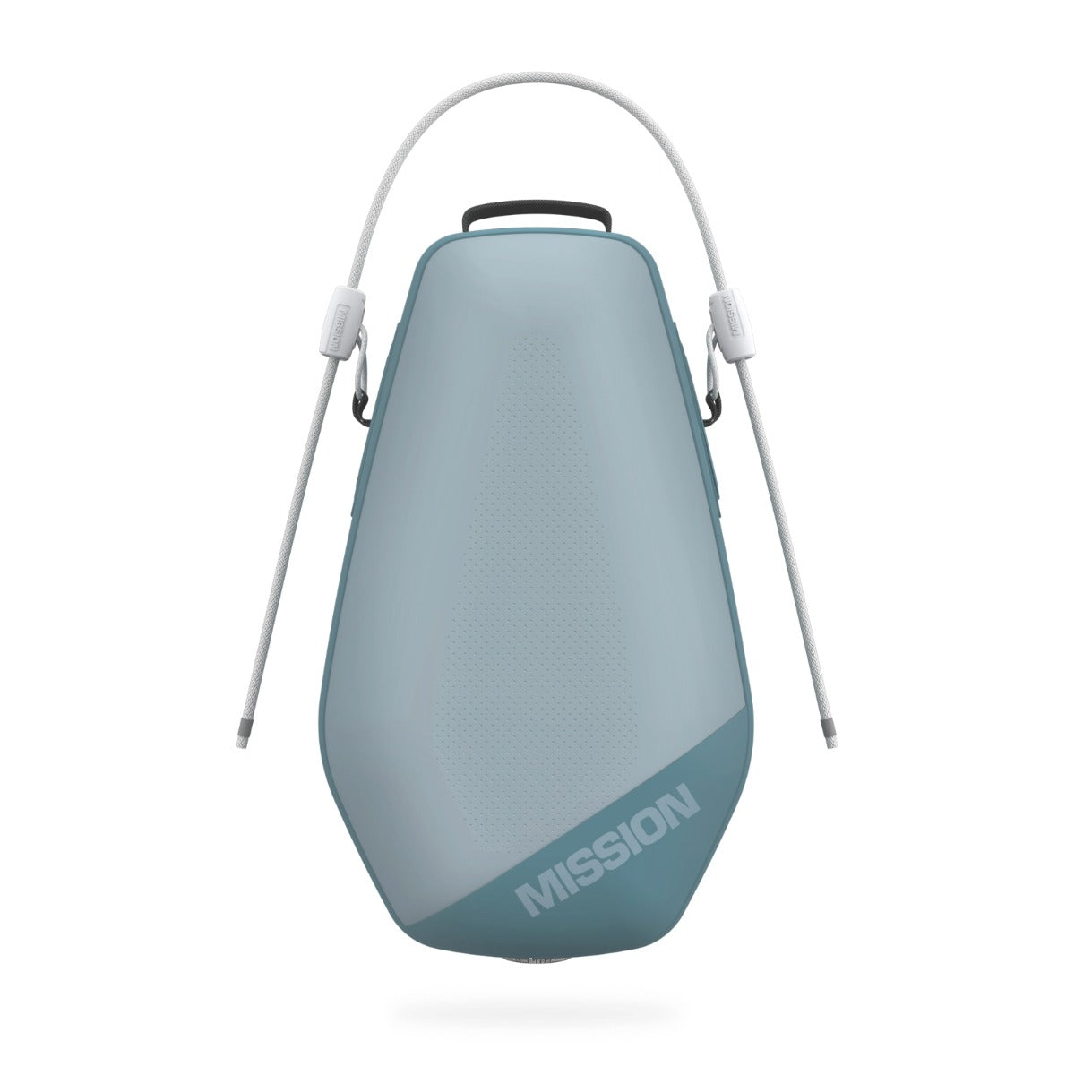 Mission Dymon Inflatable Fender in Blue Grey
