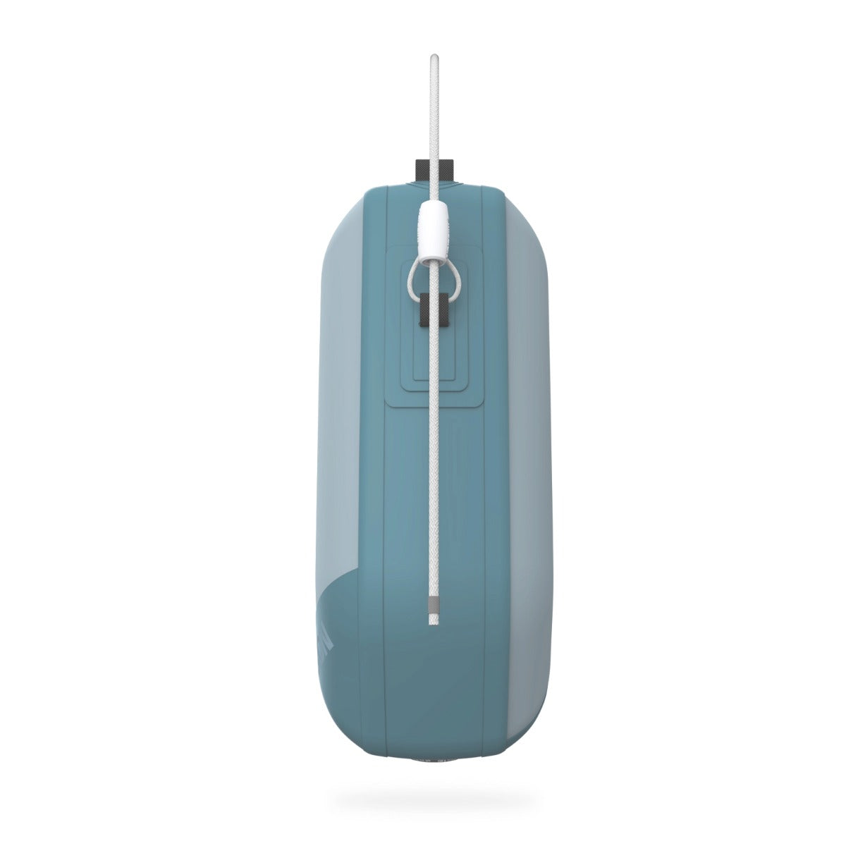 Mission Dymon Inflatable Fender in Blue Grey