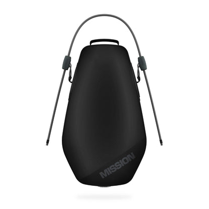 Mission Dymon Inflatable Fender in Black