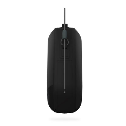 Mission Dymon Inflatable Fender in Black