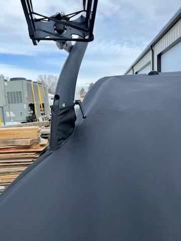 Centurion Enzo SV240 Gladiator Cinch Cover