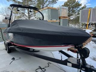 Centurion Enzo SV240 Gladiator Cinch Cover