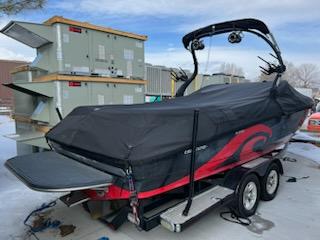 Centurion Enzo SV240 Gladiator Cinch Cover