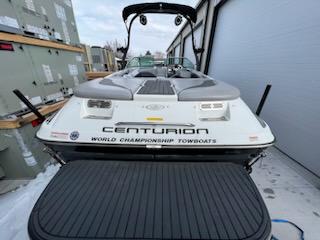 Centurion Enzo SV240 Gladiator Cinch Cover