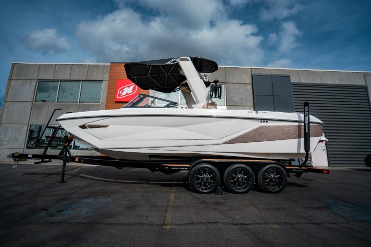 Nautique G25 Telescoping Double Up Storage Cover