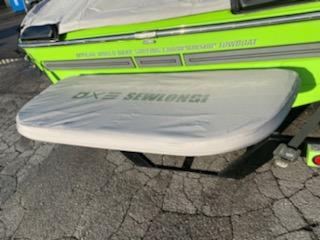 Centurion-Supreme Small Round Swim Platform Cover