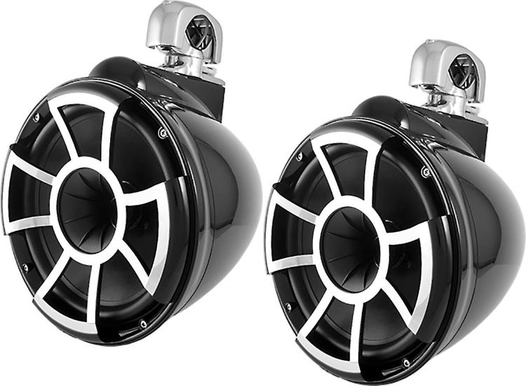 Wet Sounds Rev 10 Bullet Cover (Pair)