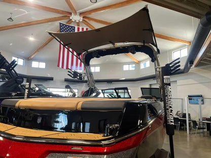 5' MasterCraft Tower Mounted Shade Sail