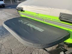 Centurion-Supreme Small Round Swim Platform Cover
