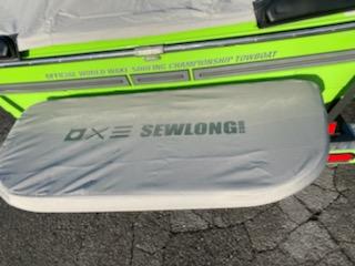 Centurion-Supreme Small Round Swim Platform Cover
