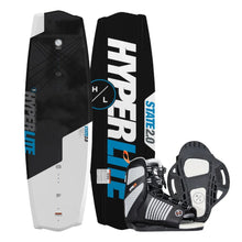 Hyperlite State Jr w/Remix Wakeboard Package 2026