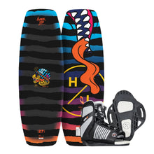 Hyperlite Murray Jr Boys w/Remix Wakeboard Package 2026 NEW