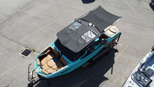 8' Shade Sail for the Nautique Telescoping Tower 