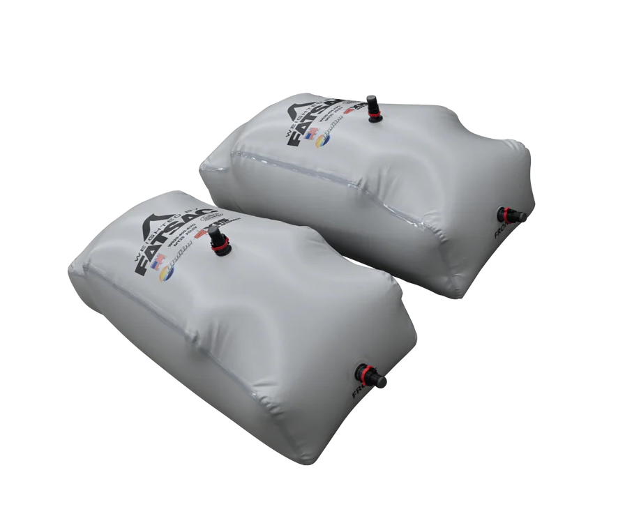 Malibu 25 LSV Ballast Bags