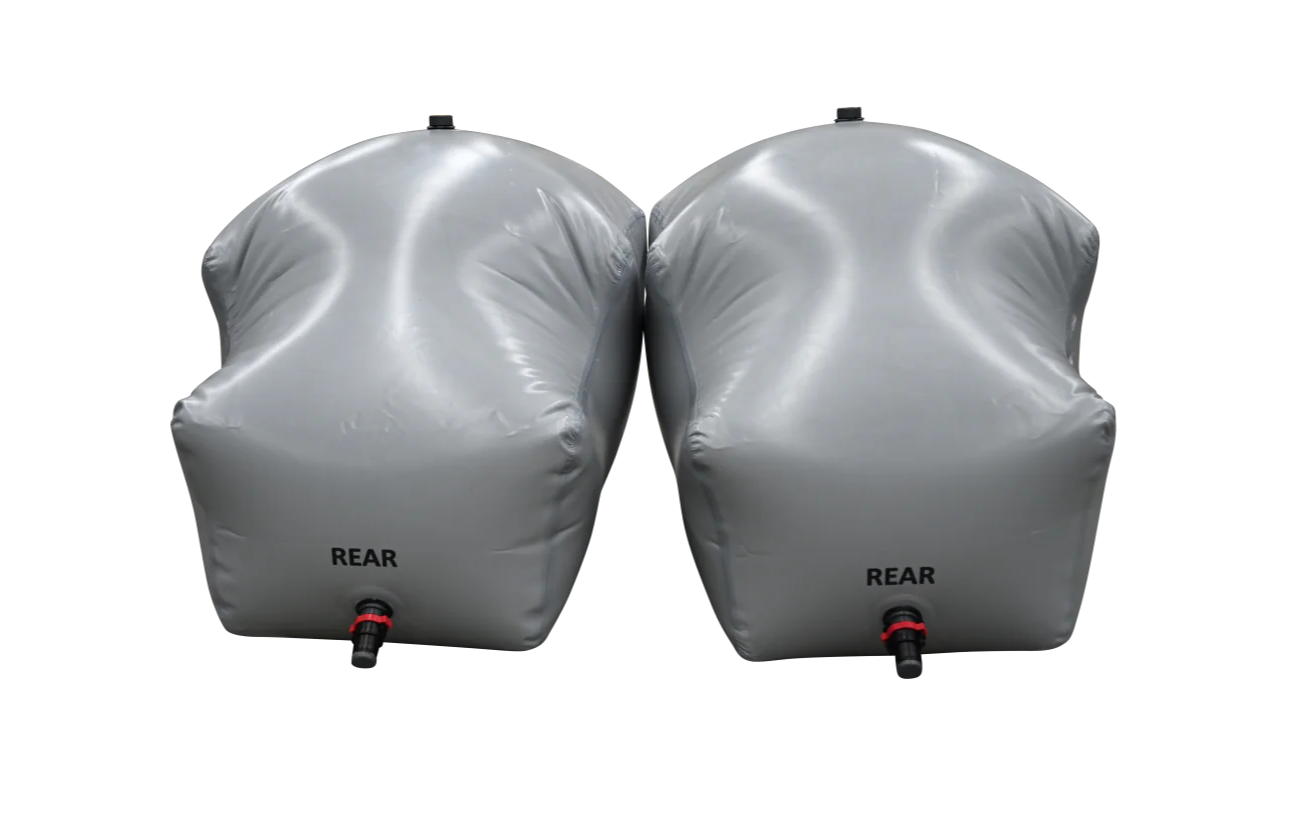 W022-400-AVO Malibu Dual rear ballast bags