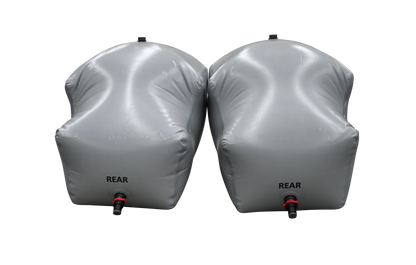 W022-400-AVO Malibu Dual rear ballast bags