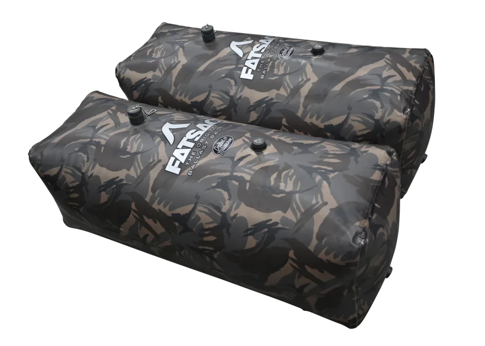 vdrive ballast bags camo