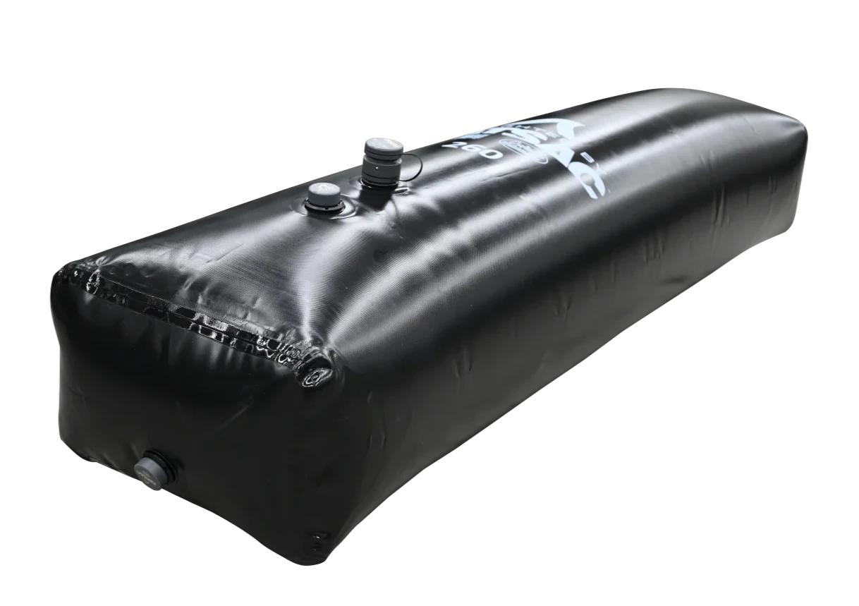 black tube sac W704