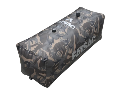 Camo Fat Sac ballast bag