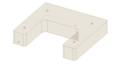 W710 Fat Seat Port Locations