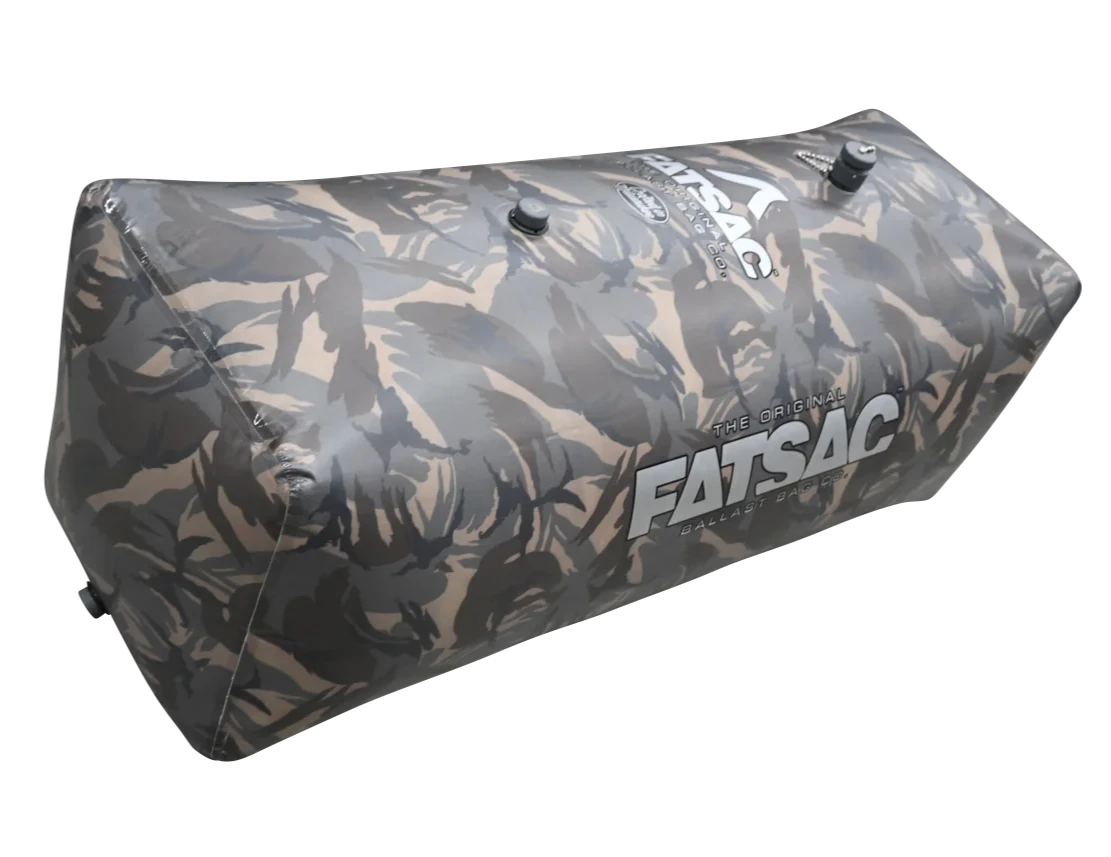Camo design W719 Fly HIgh surf ballast bag