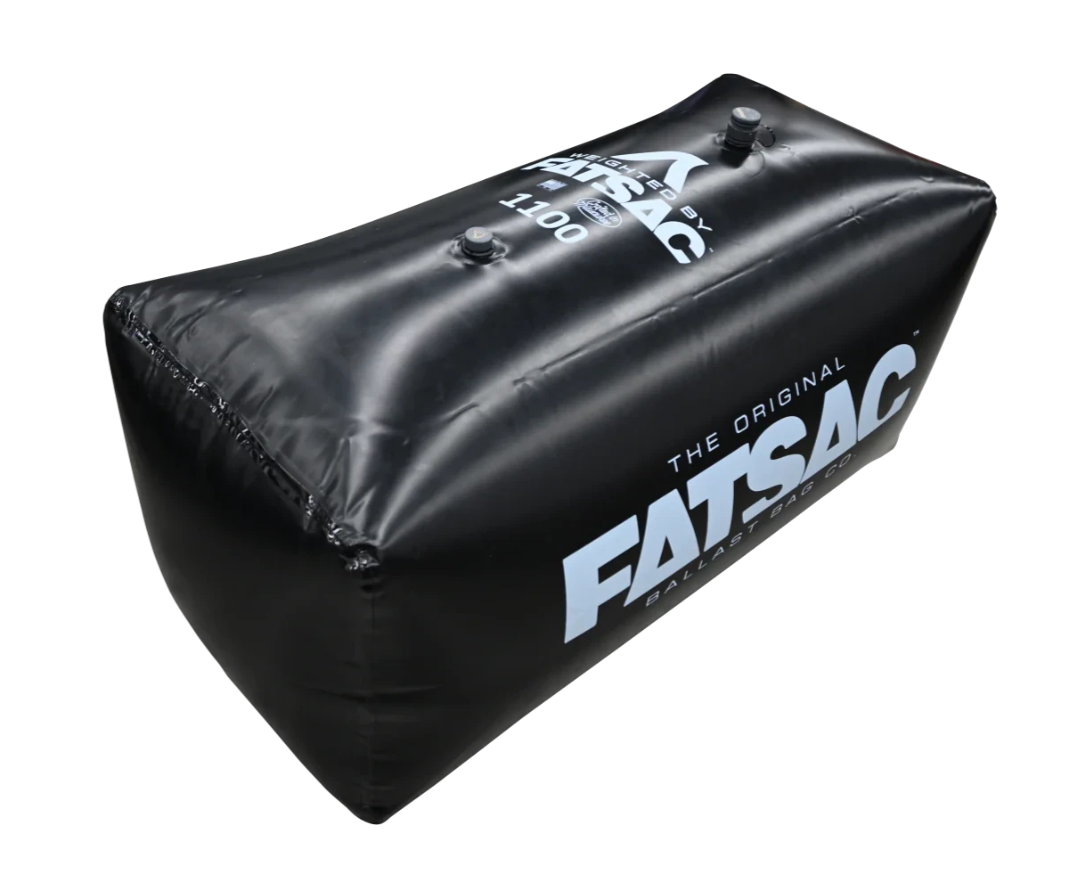 Black jumbo vdrive surf sac 1100 lbs