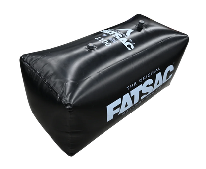 Black jumbo vdrive surf sac 1100 lbs
