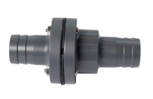 W755 - 1 1/8" Barbed In-line Check Valve