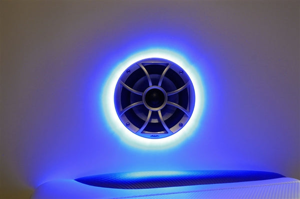 Wetsounds 650 LED Speaker Rings (pair)