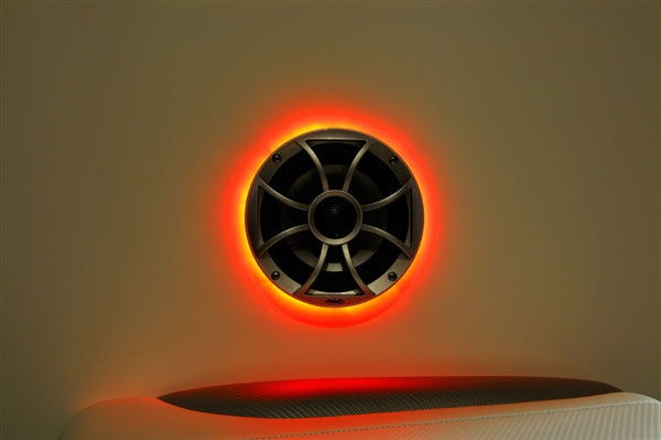 Wetsounds 650 LED Speaker Rings (pair)