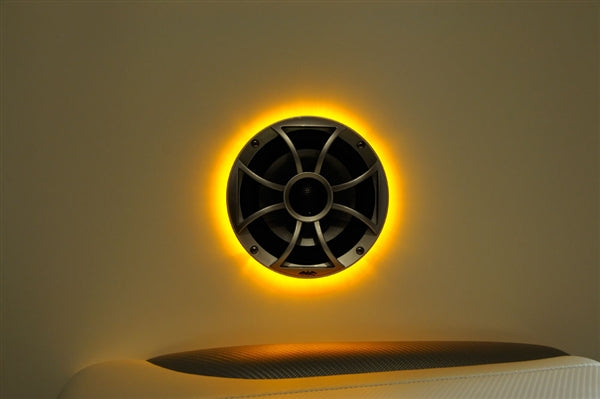 Wetsounds 650 LED Speaker Rings (pair)