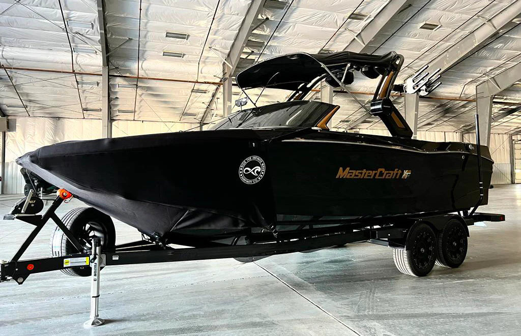Surfinity Wake Boat Shield for MasterCraft