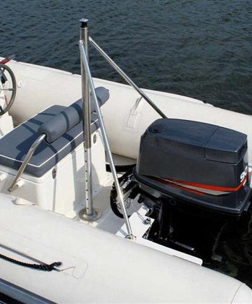 Boat Booms, Pylons, and Ski Poles for Wake and Ski Boats | OnlyInboards ...