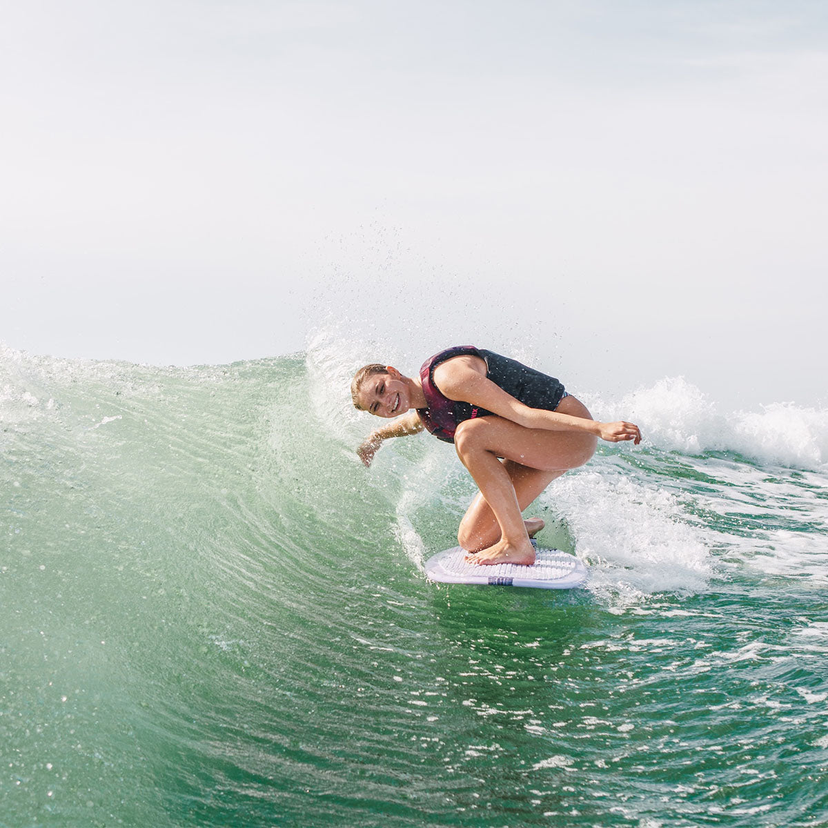 Ronix Women's Aura Skimmer Wakesurf Board 2026