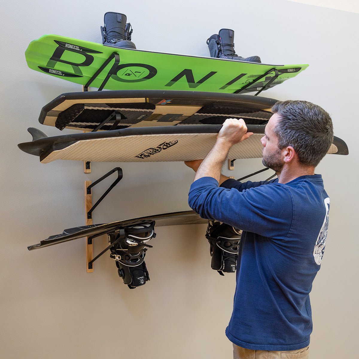 Avo 2000 Rack Avon Wakeboard Rack | 4 Levels
