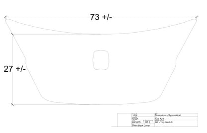 axis a24 platform dimensions