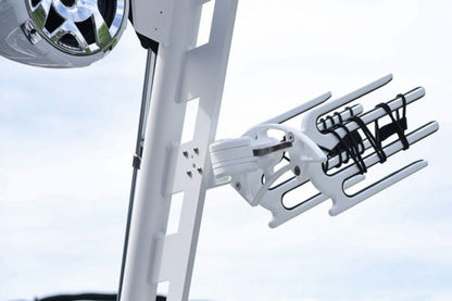 swivel racks for axis boats