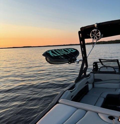 double surf swivel racks axis