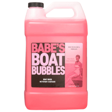 Babe's Boat Bubbles Gallon