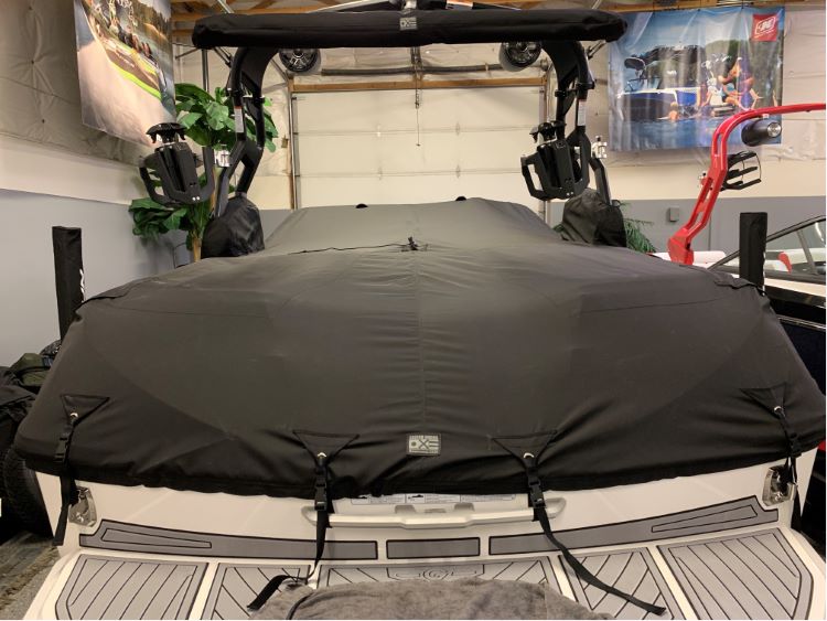 Nautique G23 Actuated (Power) Flight Control Tower Cinch Cover