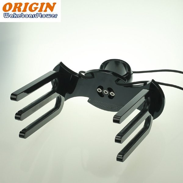 black bat rack