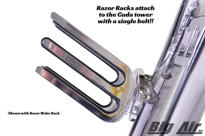 big air cuda tower racks