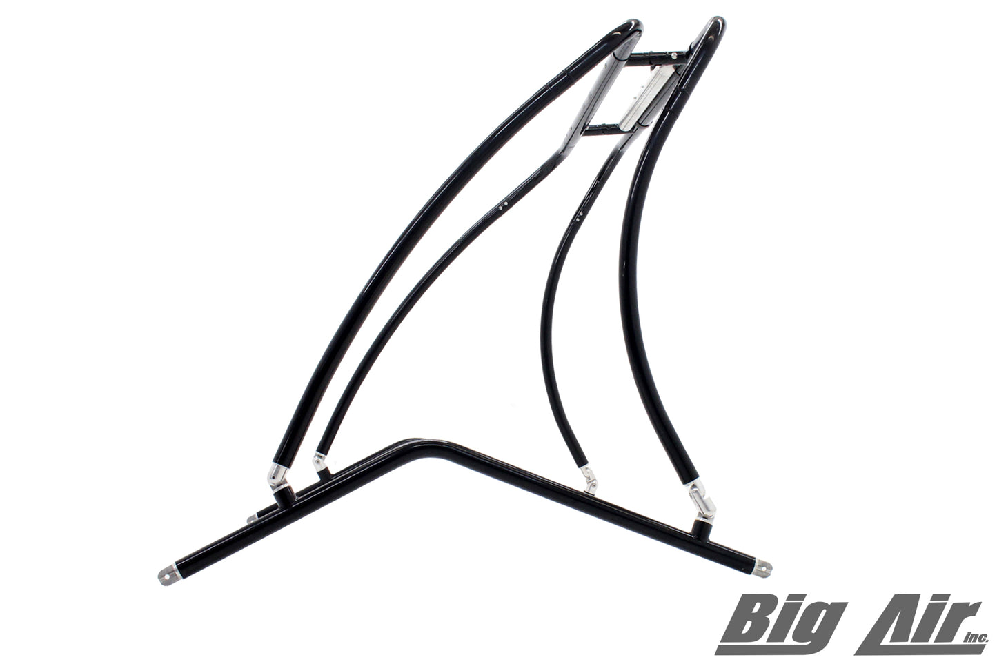big air haus tower black