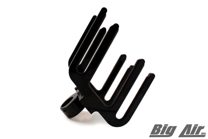 black knee wake combo rack big air hydro